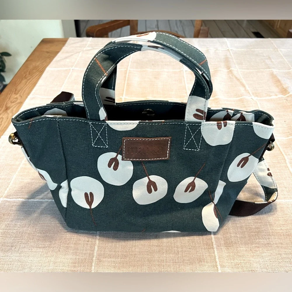 Maika Mini Tote, Tansy, lightly used - Picture 1 of 10